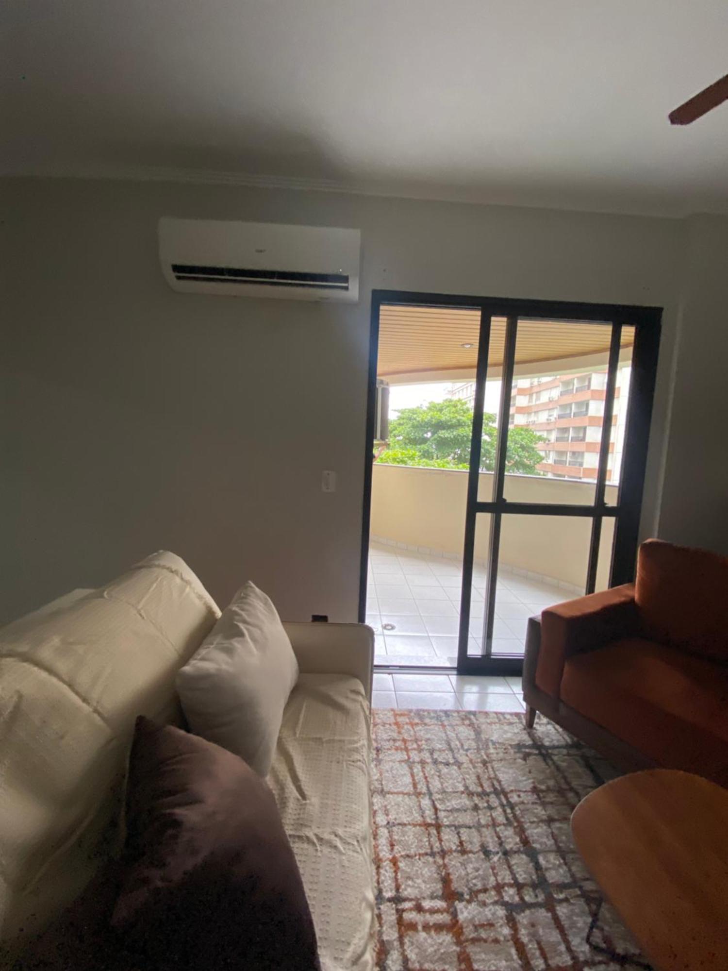 Apartamento Guaruja Proximo A Praia Bagian luar foto