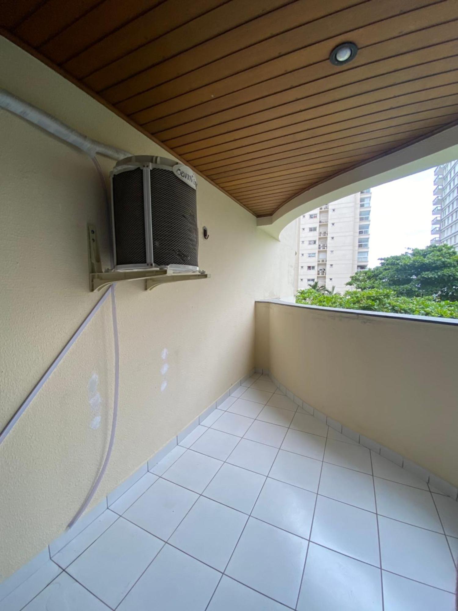 Apartamento Guaruja Proximo A Praia Bagian luar foto