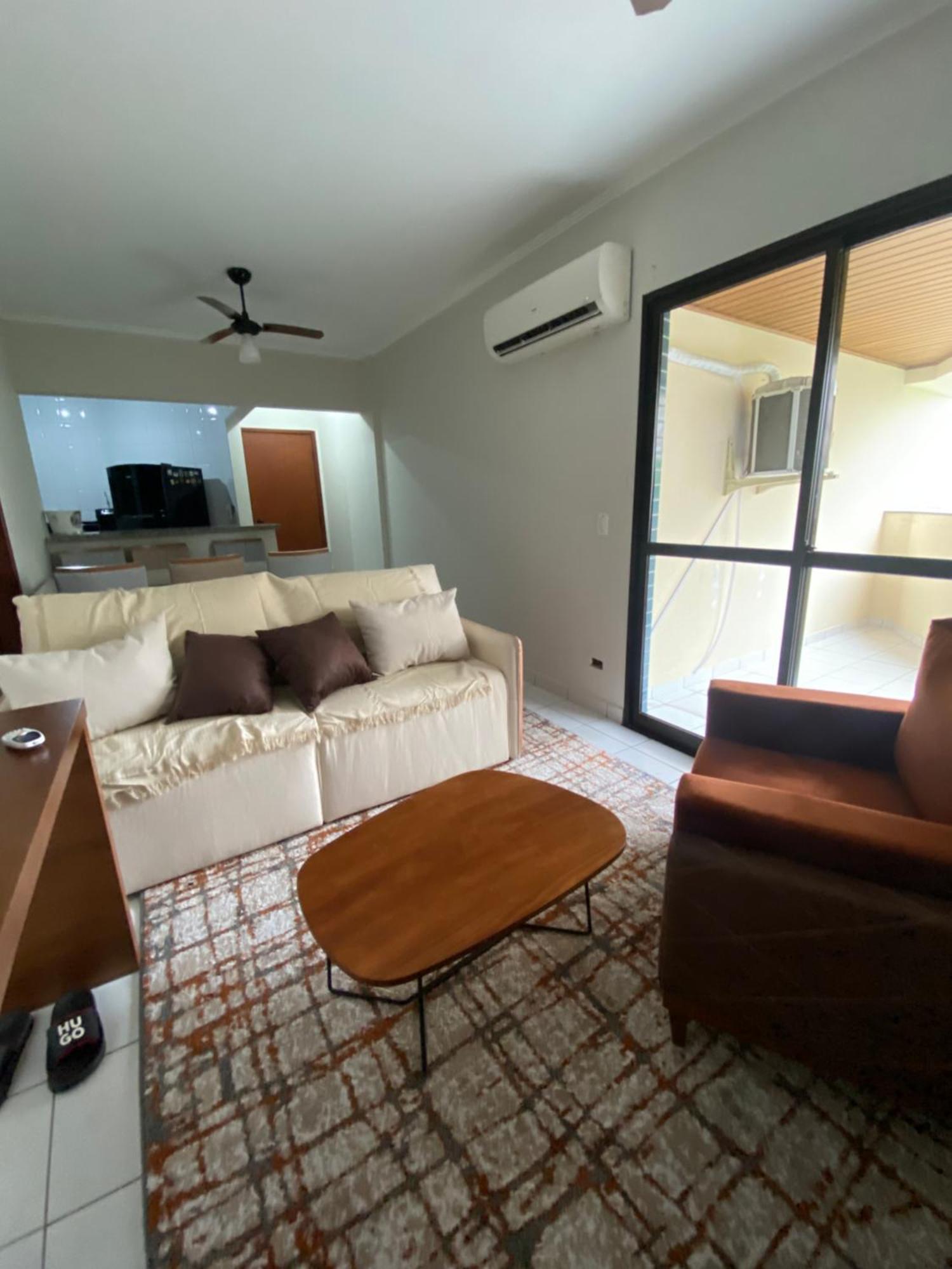 Apartamento Guaruja Proximo A Praia Bagian luar foto