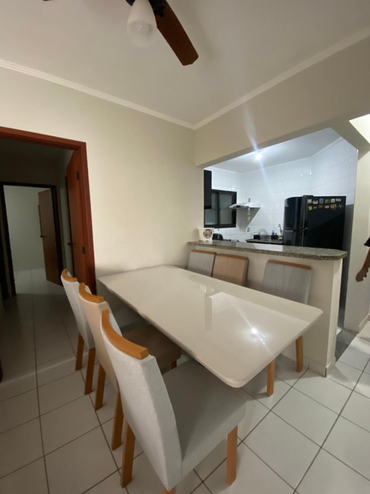 Apartamento Guaruja Proximo A Praia Bagian luar foto
