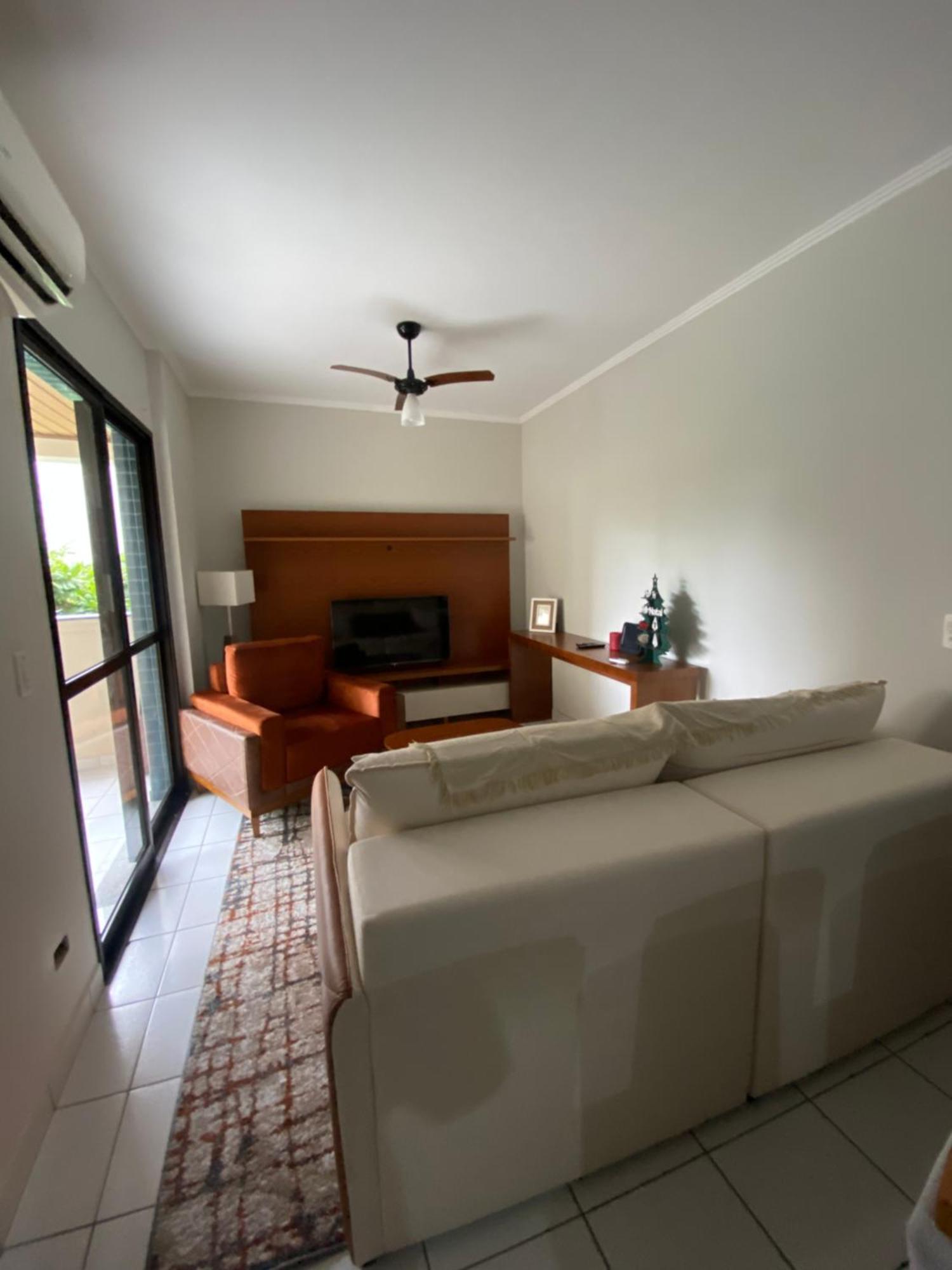 Apartamento Guaruja Proximo A Praia Bagian luar foto