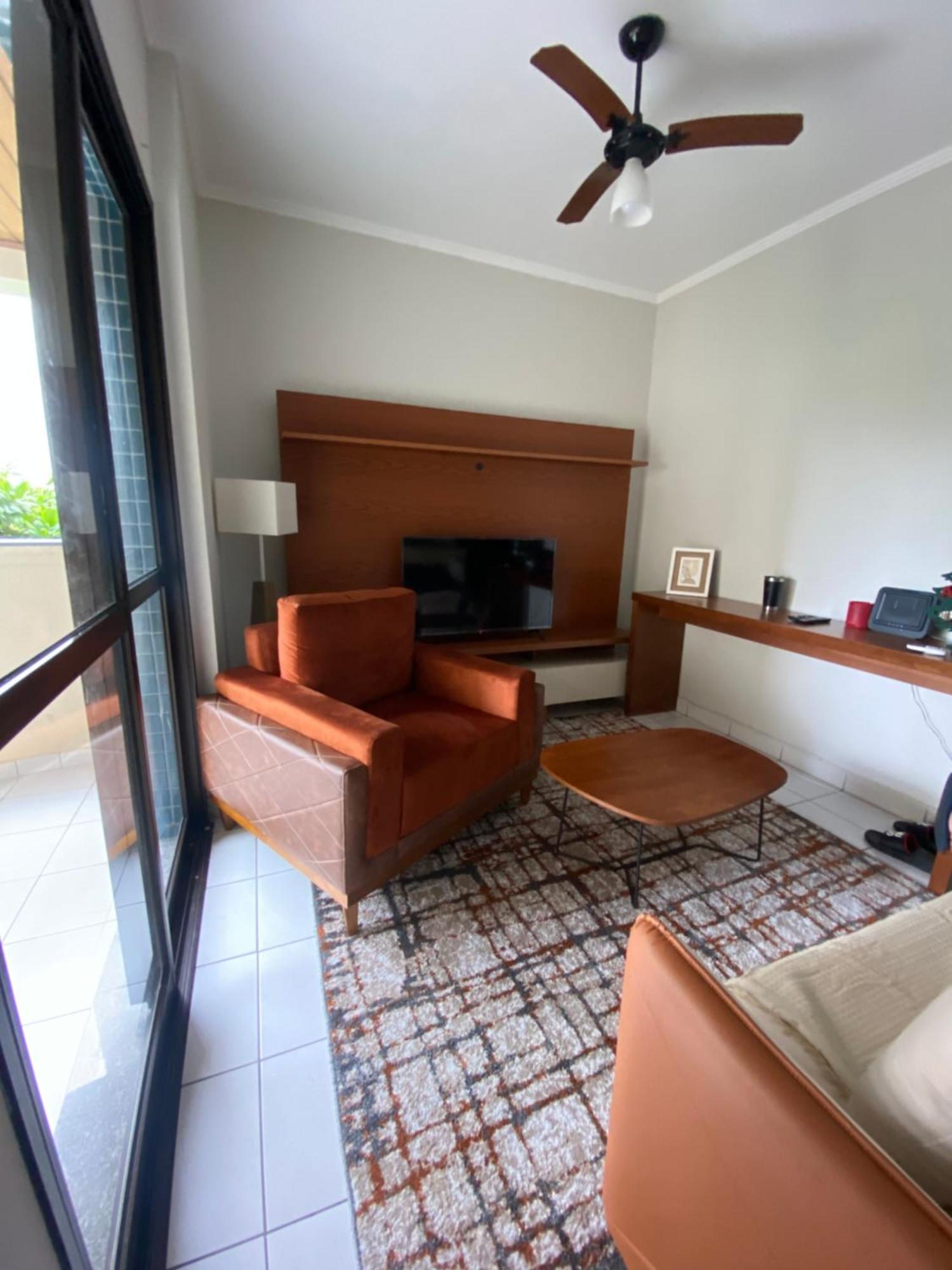 Apartamento Guaruja Proximo A Praia Bagian luar foto