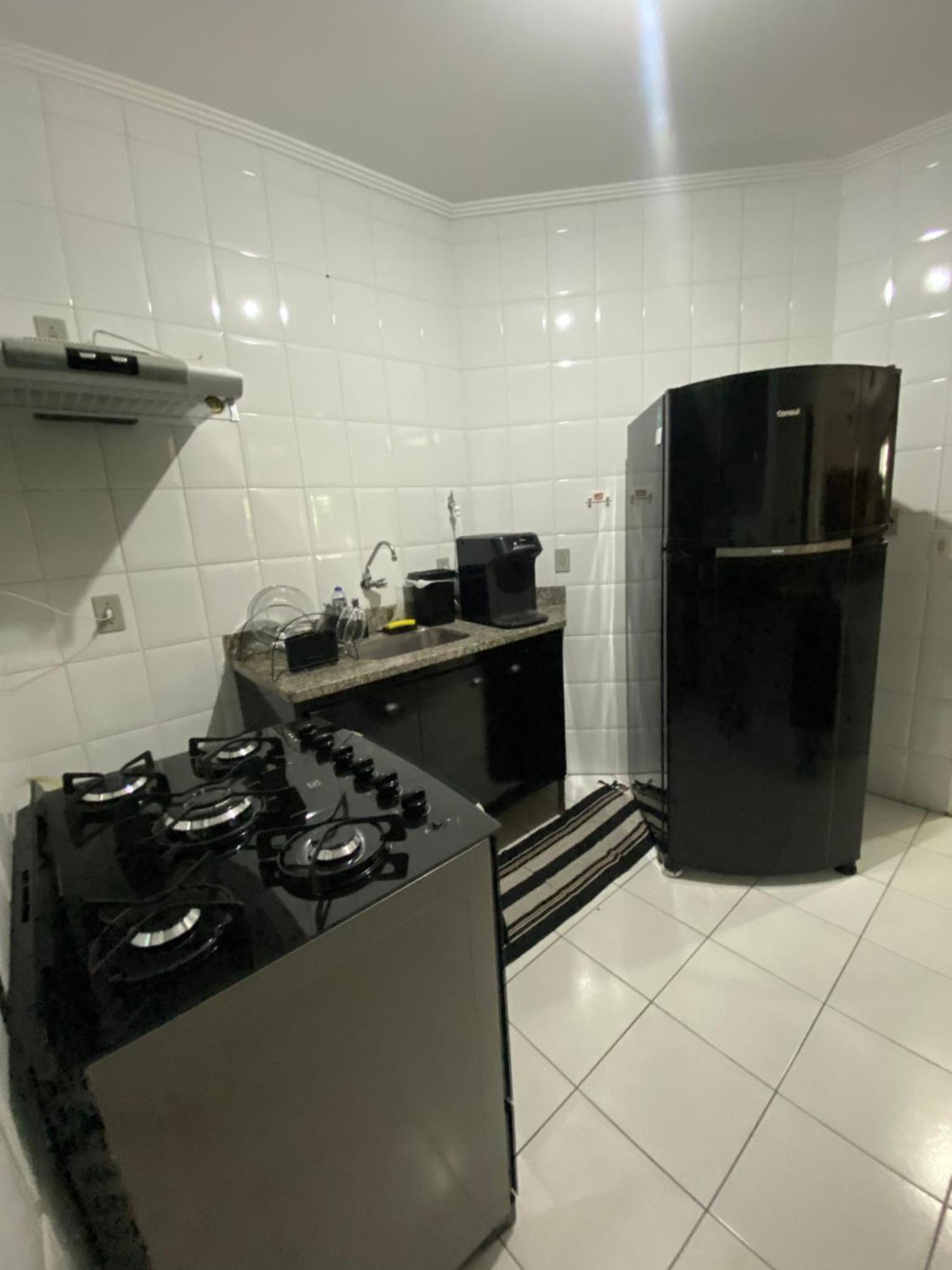 Apartamento Guaruja Proximo A Praia Bagian luar foto