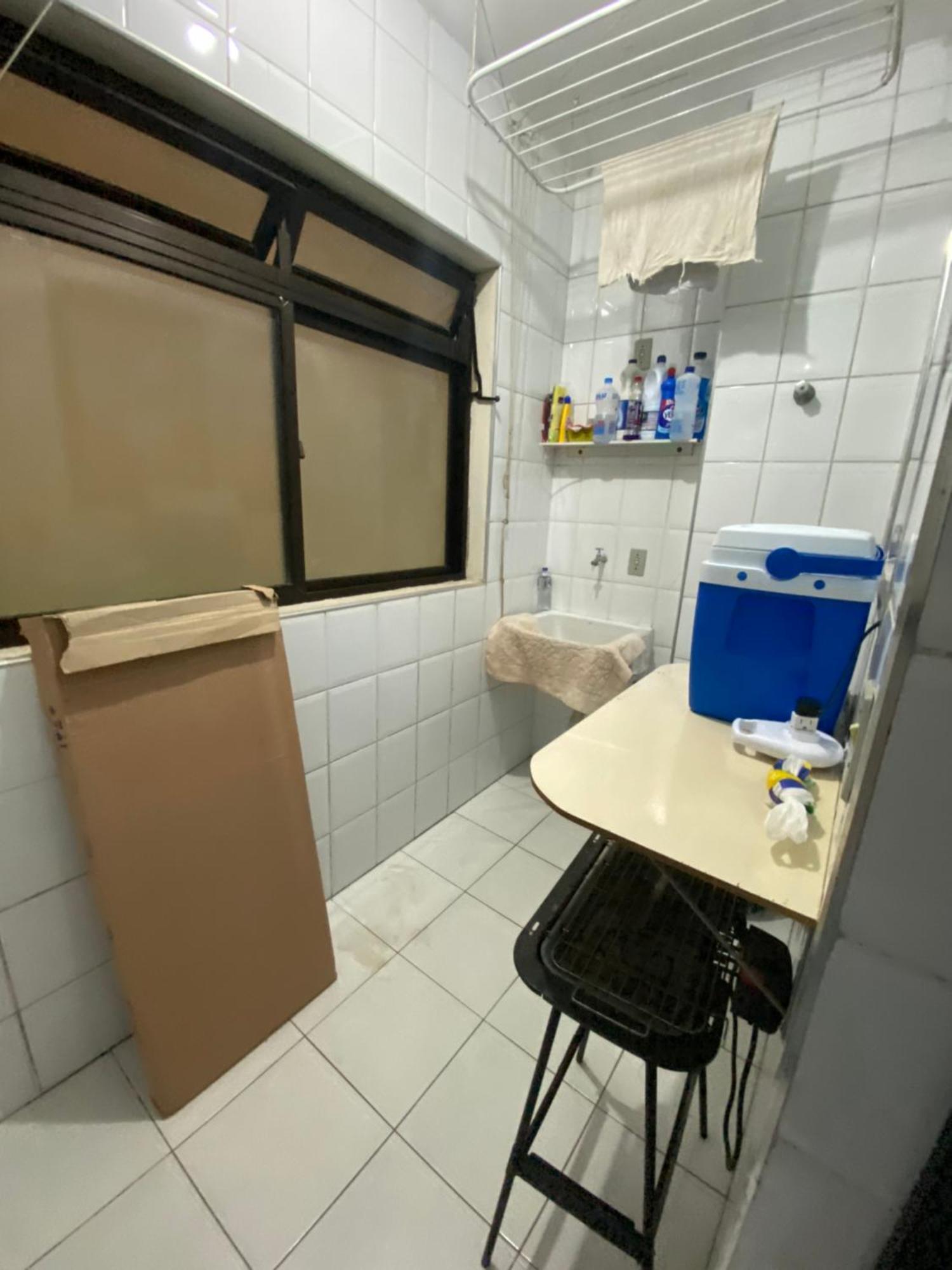 Apartamento Guaruja Proximo A Praia Bagian luar foto