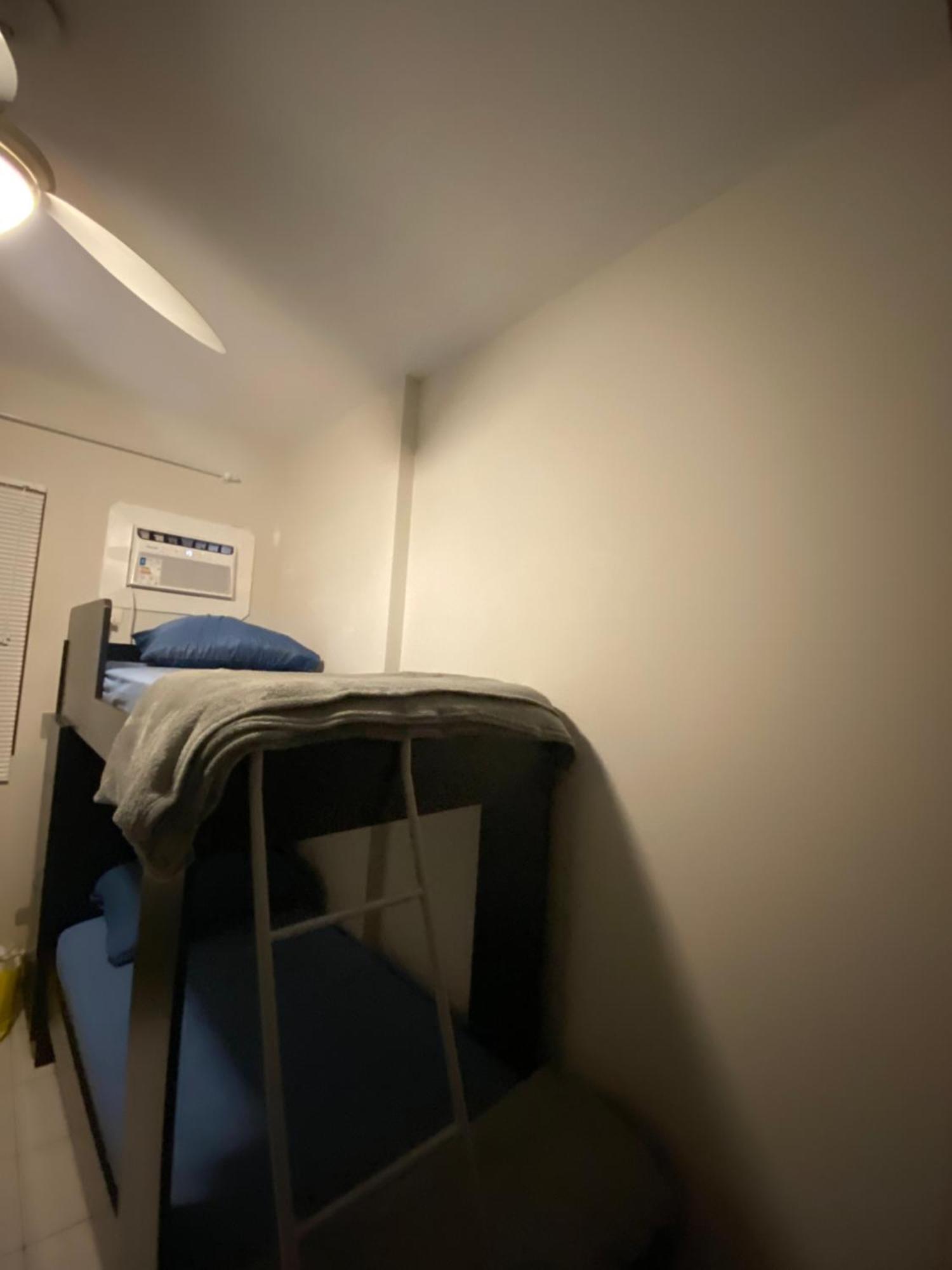 Apartamento Guaruja Proximo A Praia Bagian luar foto