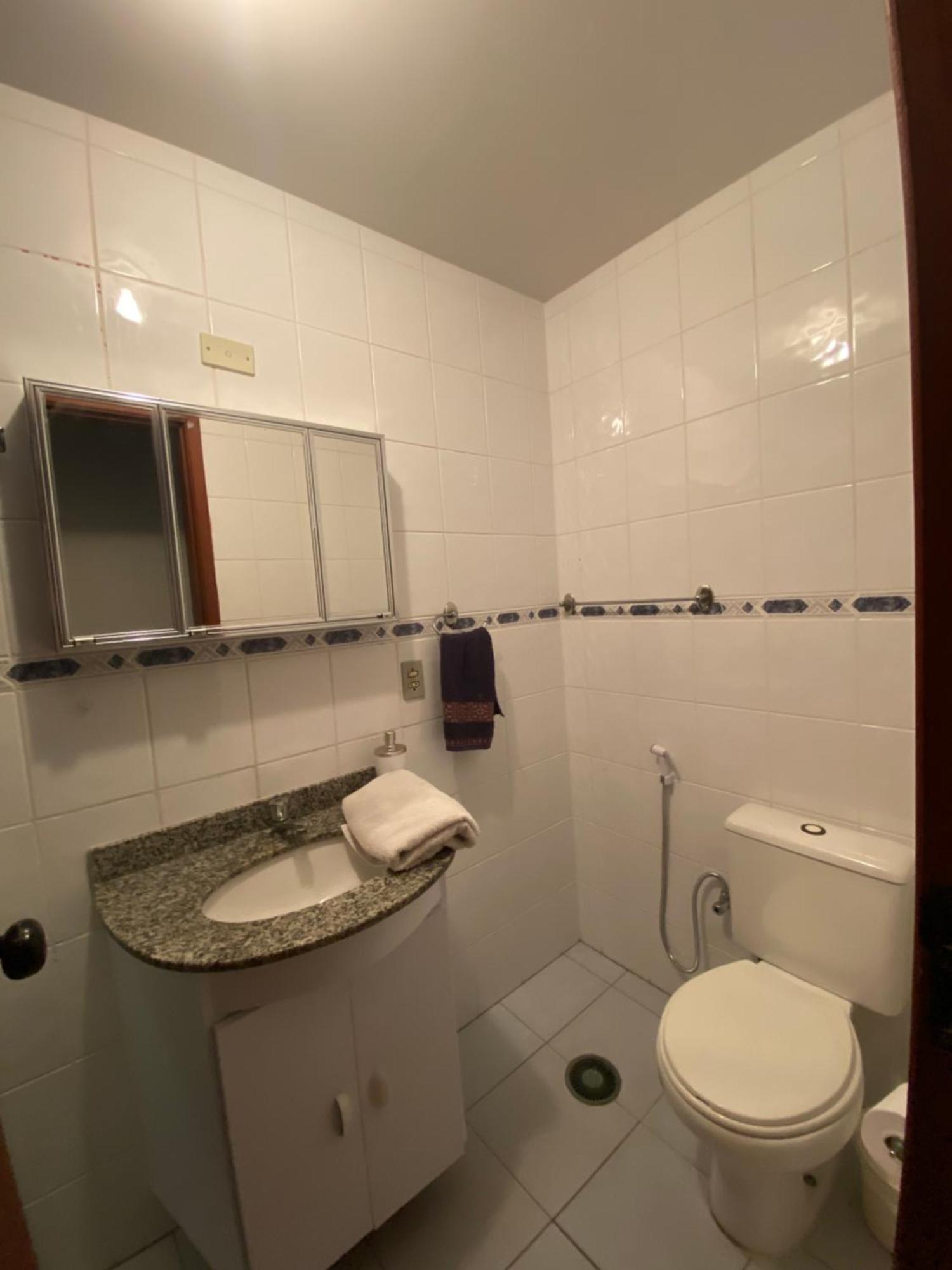 Apartamento Guaruja Proximo A Praia Bagian luar foto